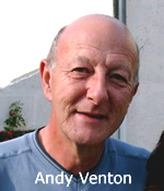 Photo of Andy Venton