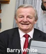 Photo of Barry White
