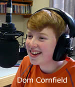 Photo of Dom Cornfield