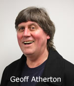 Photo of Geoff Atherton