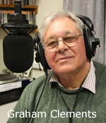 Photo of Graham Clements