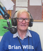 Photo of Brian Wills