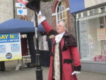 Photo of Town Crier