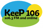 KeeP 106 logo